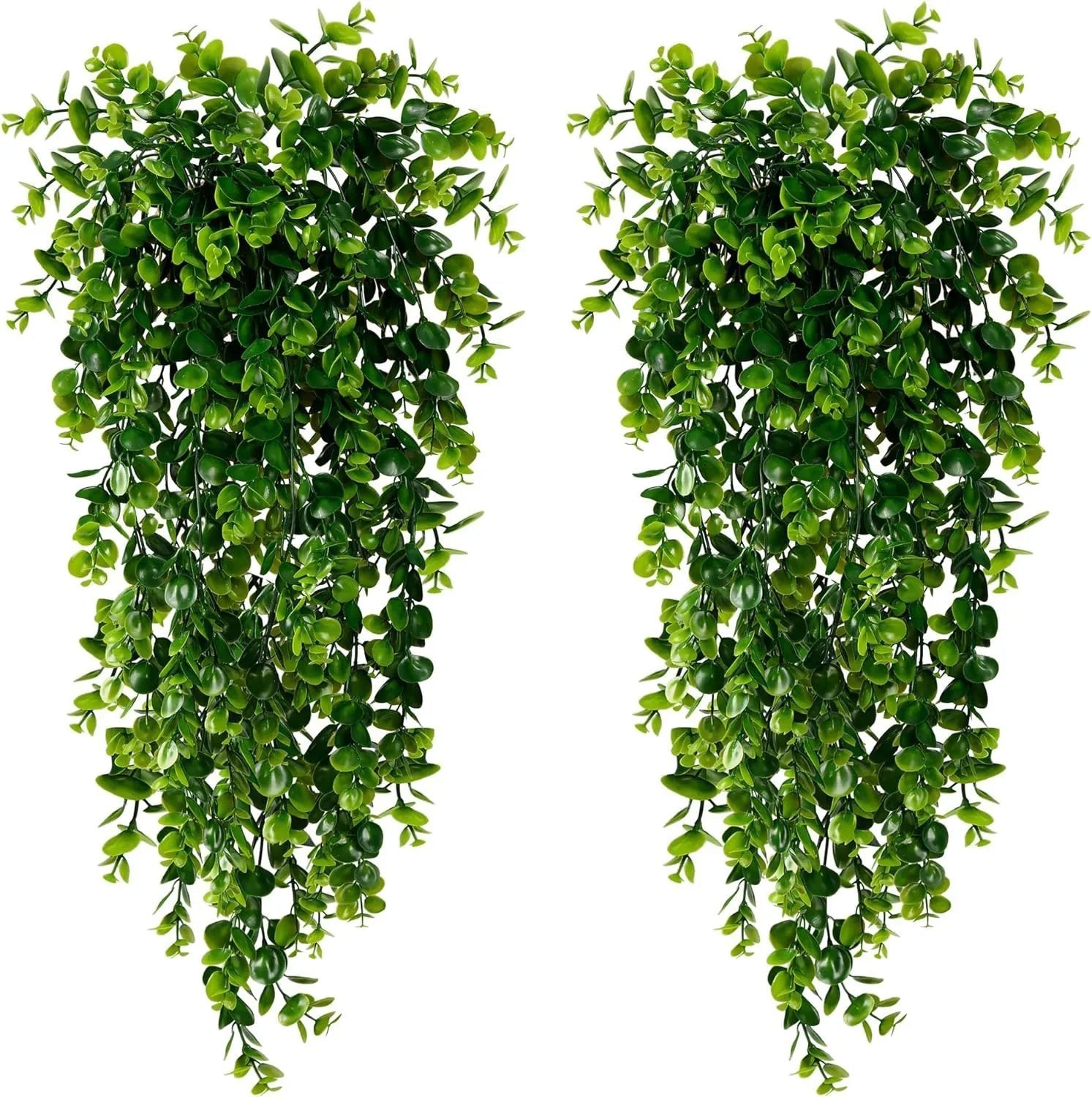 Vibrant Artificial Fern Garlands for Creative Decoration | 5 Stems