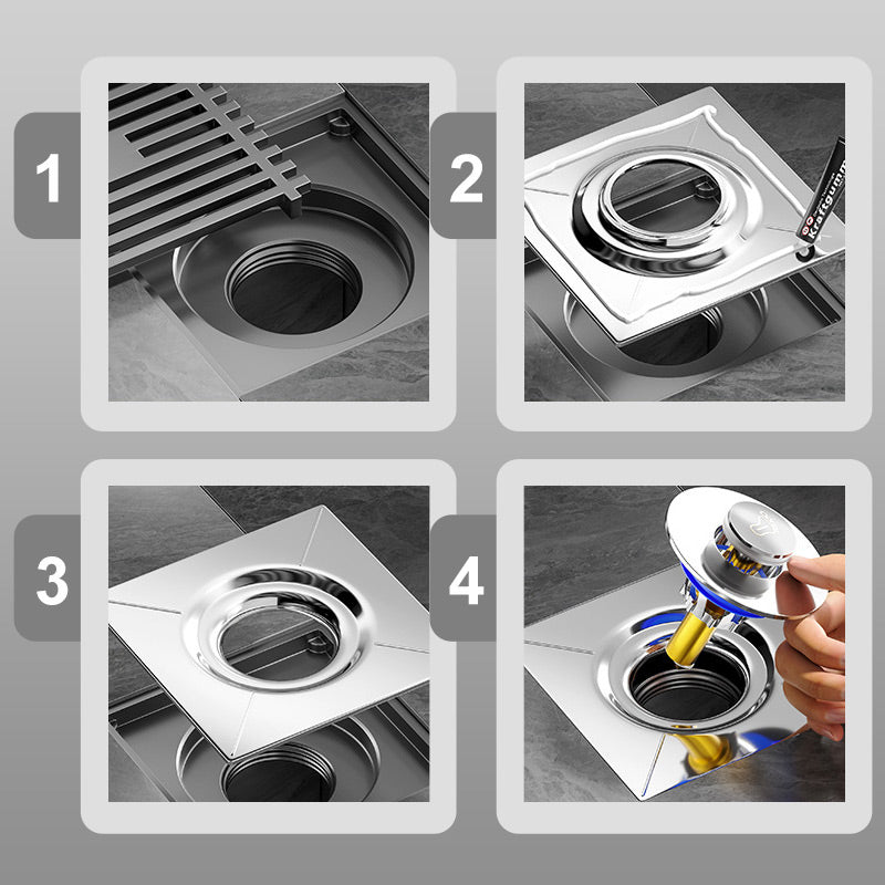 Odor-Free Comfort – Natural Solution for Drains