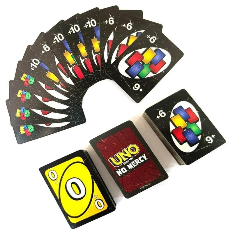 168 Karten Spielspaß | ColorMatch