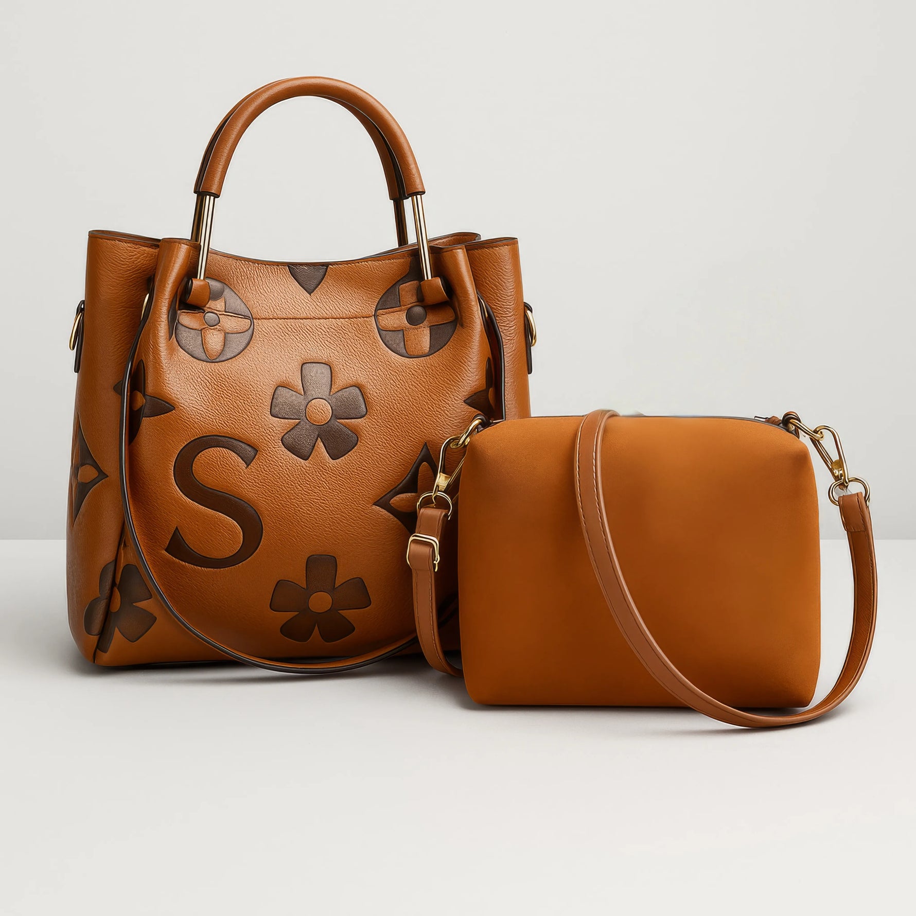 Stilvolle Organizer Tasche für Damen im Alltag