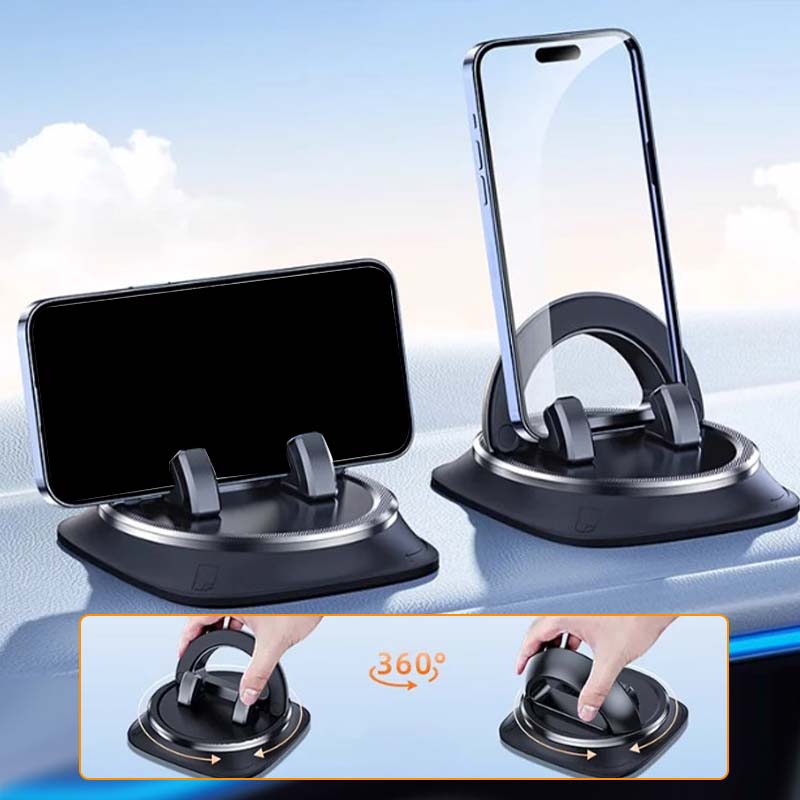 SmartGrip – Your Secure Companion for Hands-Free Driving