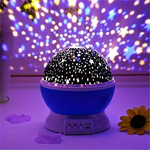 Bedroom Star Projector - Magical Night Light