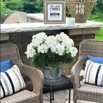 Vivid Artificial Flower for Weddings and Home Decor