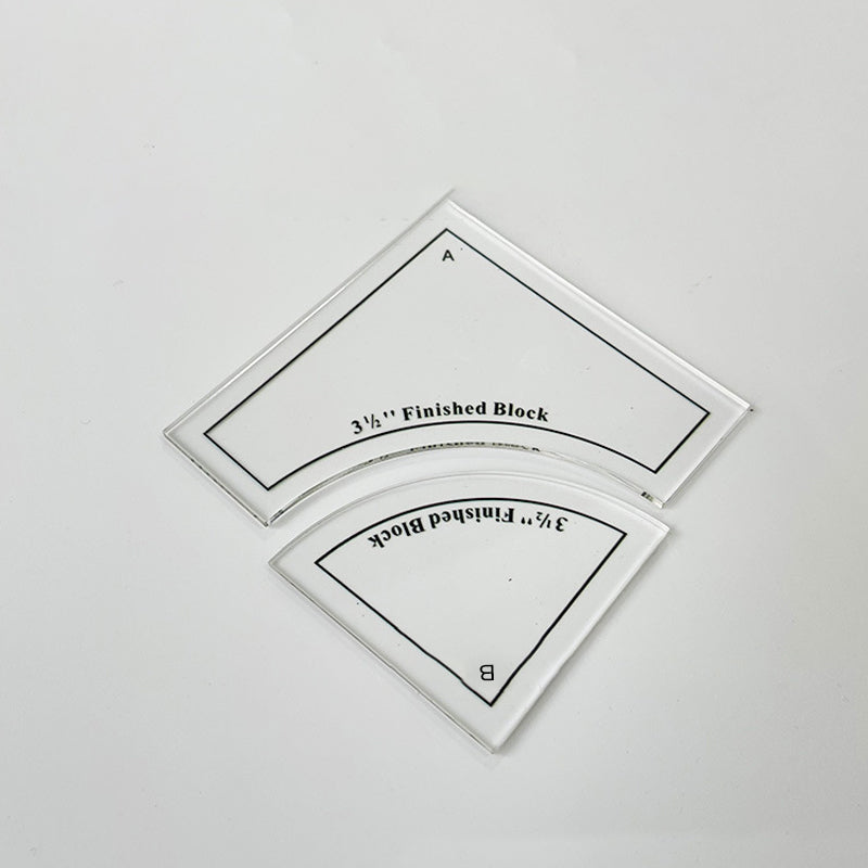 Precise Curves – Perfect Quilting Results with Ease