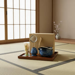 ZenTea – Elegant Set for Traditional Matcha Preparation