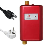 Smart Water Heater with Temperature Control for the Home