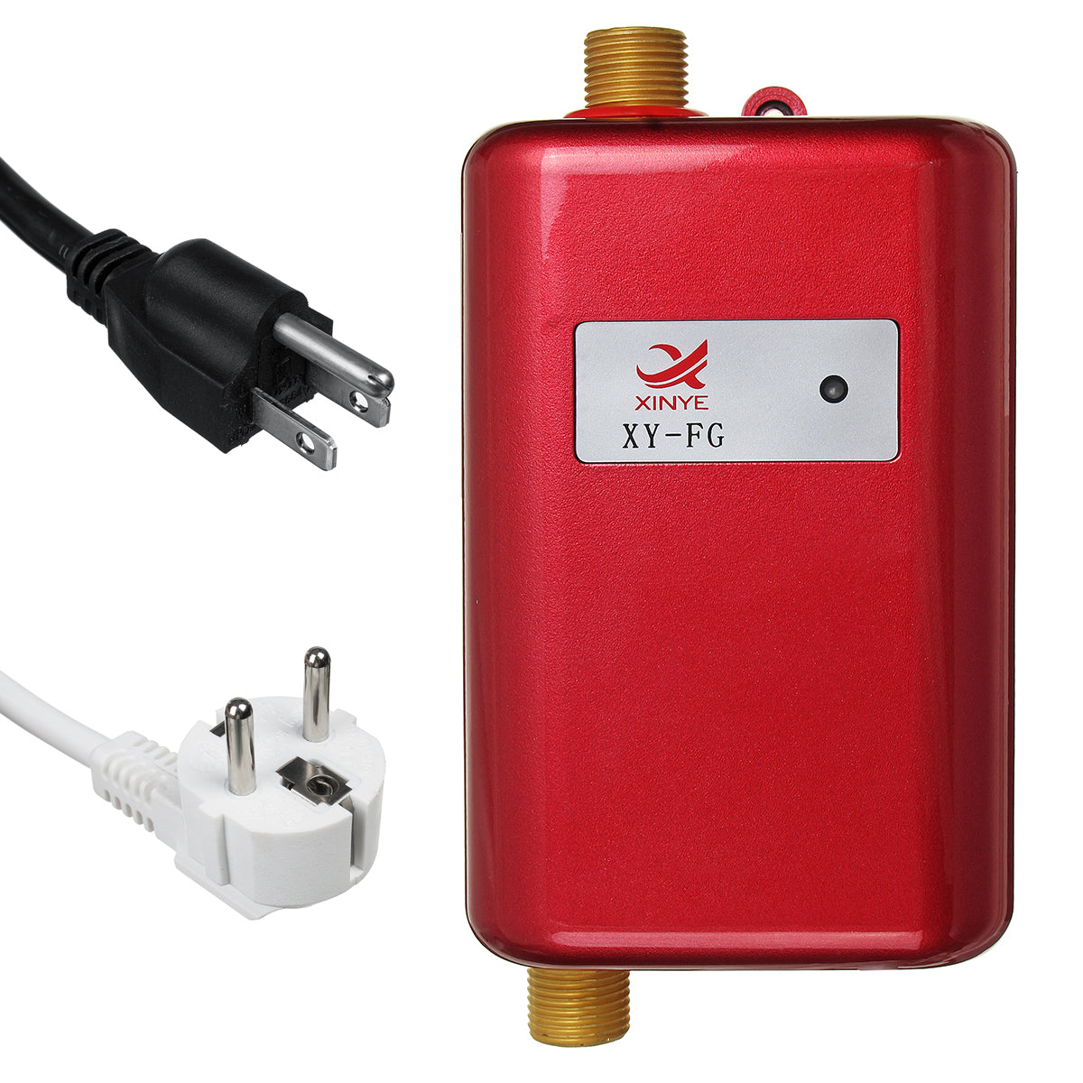 Smart Water Heater with Temperature Control for the Home