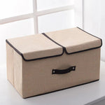 Foldable Clothes Storage Box – SmartOrganizer