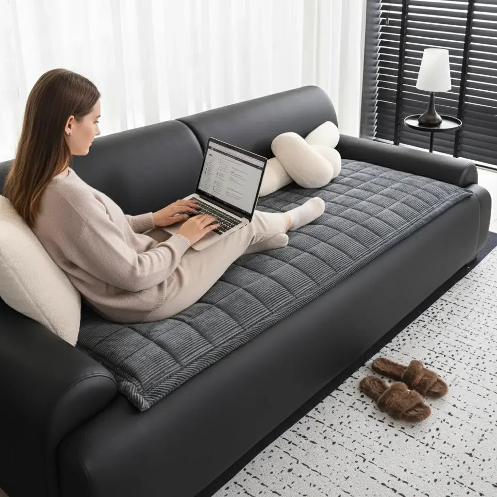Deluxe Sofa Protector – Stylish Cover for Your Living Room