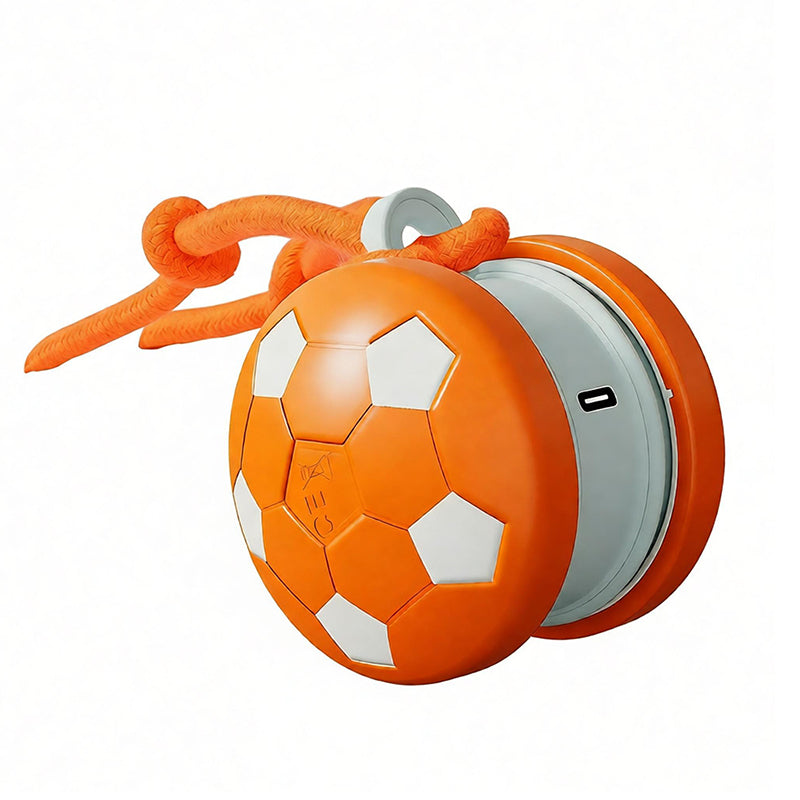 Interaktiver Spielball für Hunde mit USB-Ladung