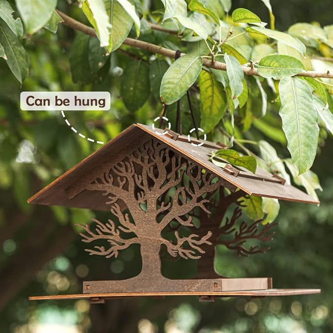 Bird Paradise – Transform Your Garden into a Bird Paradise