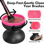 BrushCleaner Pro – Fast and thorough cleaning for your make-up brushes