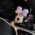 Hunde Auto Dekoration – Voltyx Stil