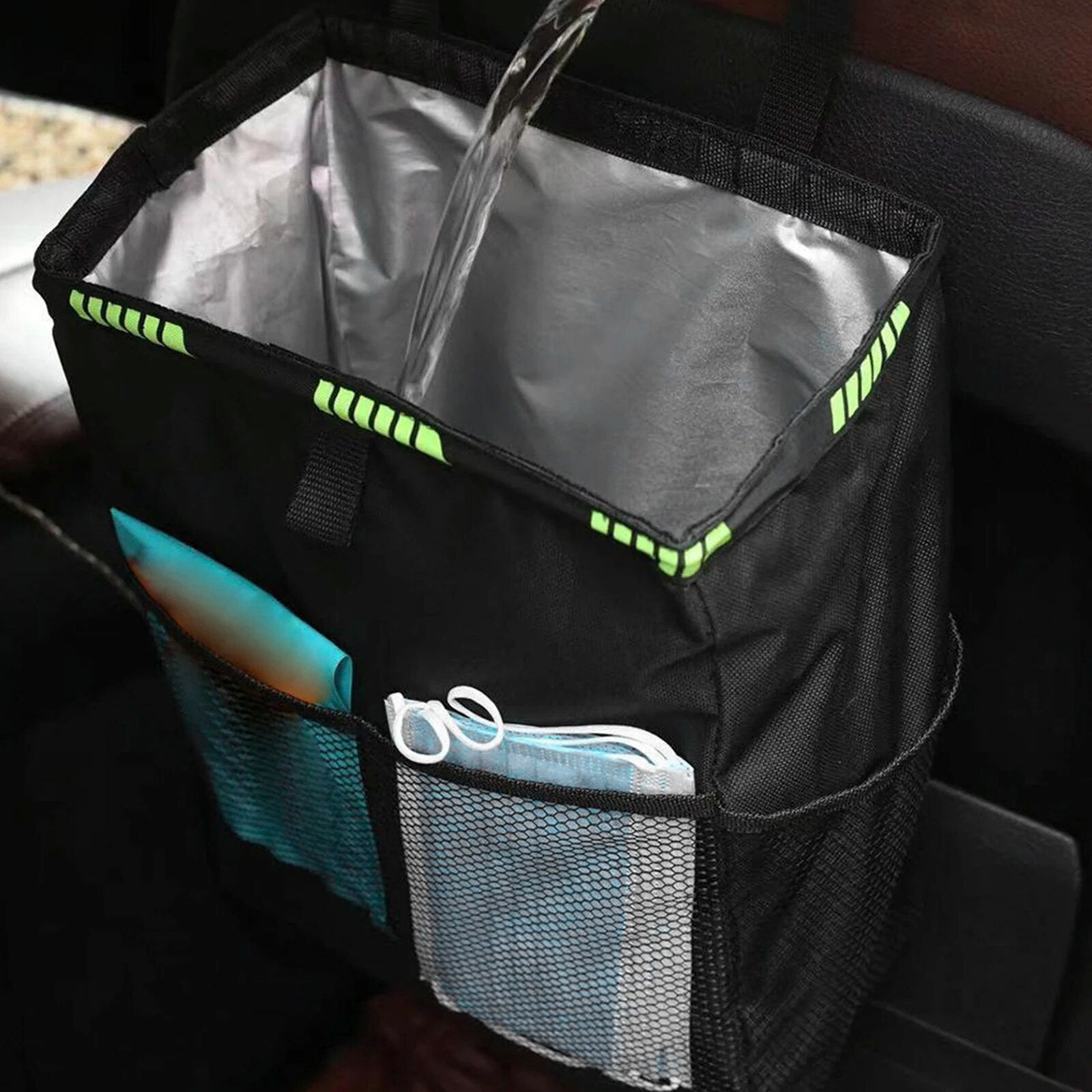 Car Organizer – For a Clean and Organized Drive