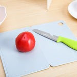 FlexiCut Foldable Kitchen Board | Portable Cutting Tool for Every Occasion