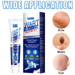 Dermaclear | Warzenentferner-Creme – Schnell & Effektiv