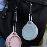Collapsible Cup Flexi | space-saving silicone for outdoor activities