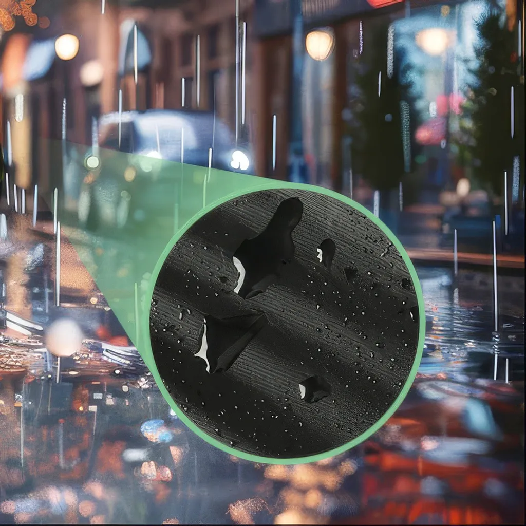 Weatherproof bicycle cover for optimal protection