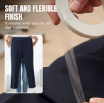 Quick and effortless hemming solutions for every fabric