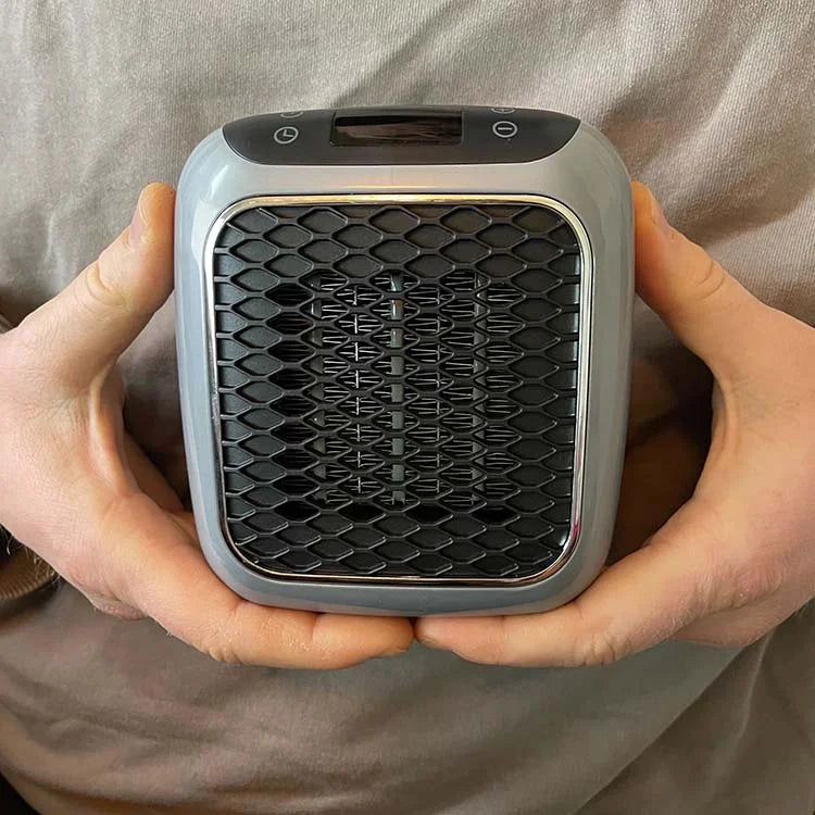 Compact heater for every room