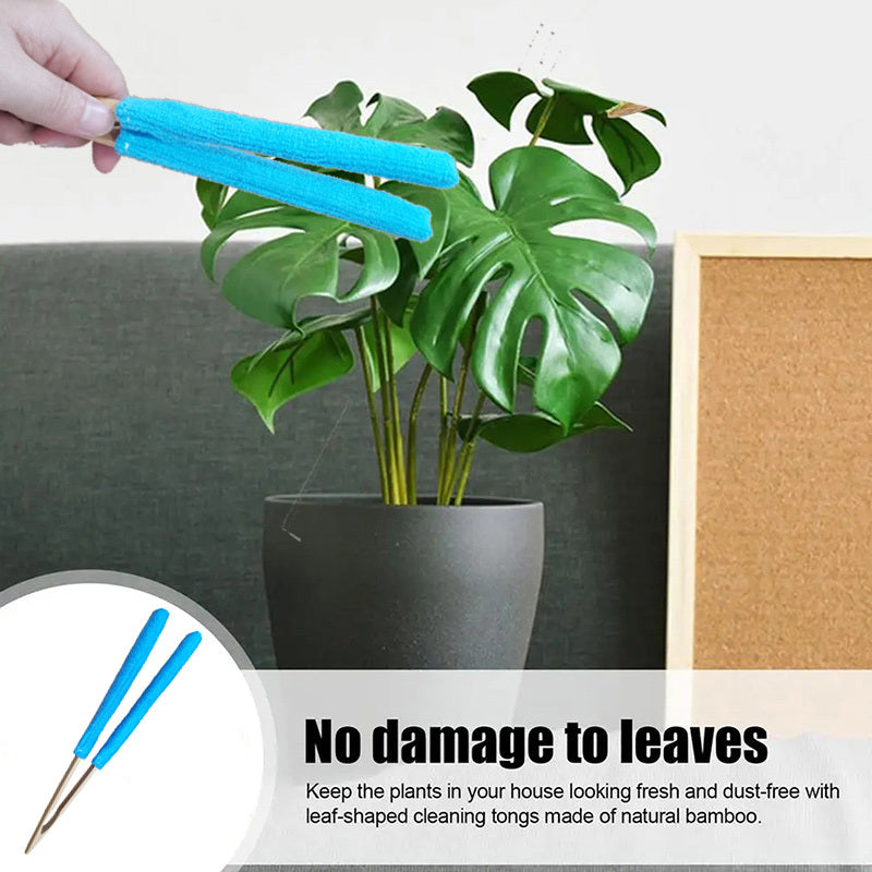 Dust-Free - Effective cleaning of dust and leaves without scratches