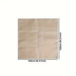 Heat Protection Mat - Optimal protection for grills and fire pits