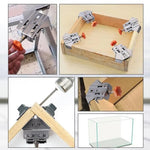 EckenPro Eckzange – Präzise 90° Verbindungen für DIY-Projekte