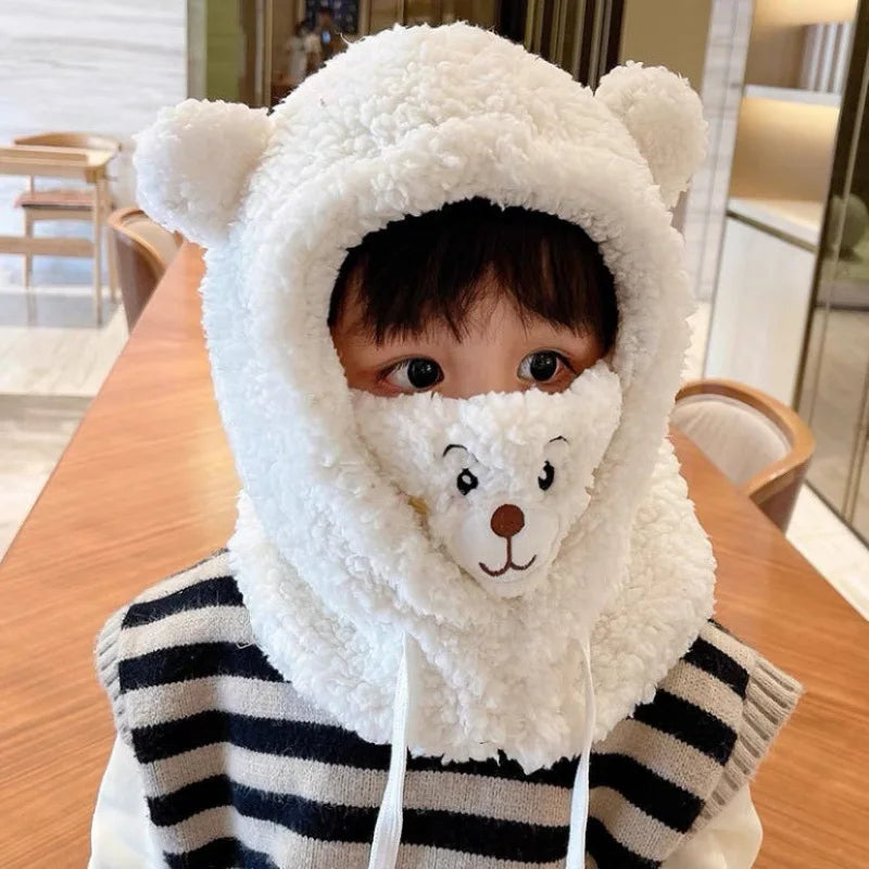 Bear Warmer – Your stylish protection against cold winds