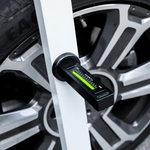 Neigungsmesser für Fahrzeuge mit Magnetbasis