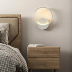 Elegant C-Design LED Wall Light | Minimalist Lighting for Your Home