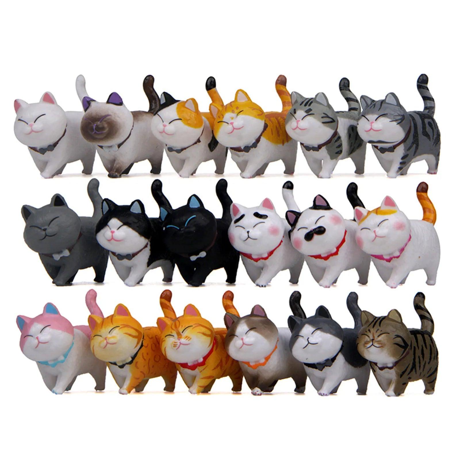 Cat Magic - Add a touch of happiness to any room