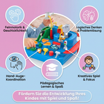 Fahrzeug Geschicklichkeitsspiel für Kinder – Pädagogisches Spielzeug