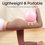 Stabilitätsball für Pilates – Widerstandsfähig und Sicher