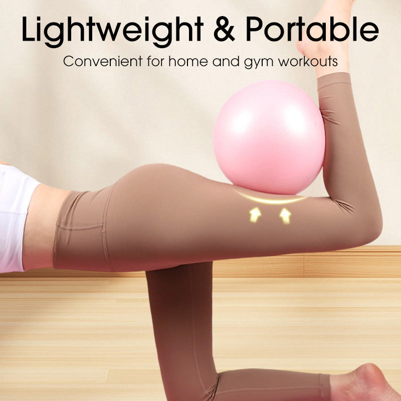 Stabilitätsball für Pilates – Widerstandsfähig und Sicher