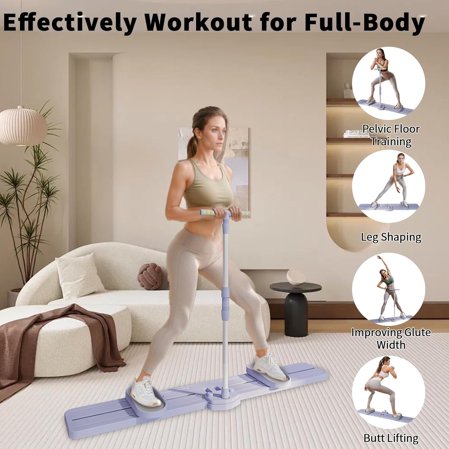 SkiFitness – Your personal trainer for stability and strength