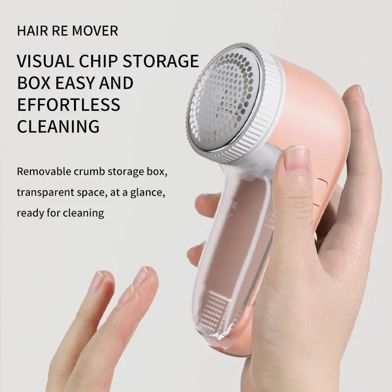 FabricQuick – Instant Lint and Dust Removal for Your Textiles