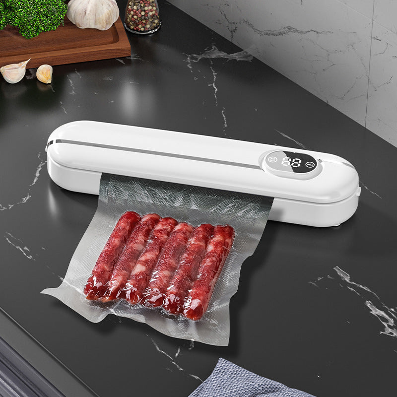 FreshGuard – Keep your food fresh up to 5x longer