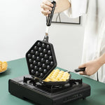 CrispyDelight - Waffles that always turn out perfectly!