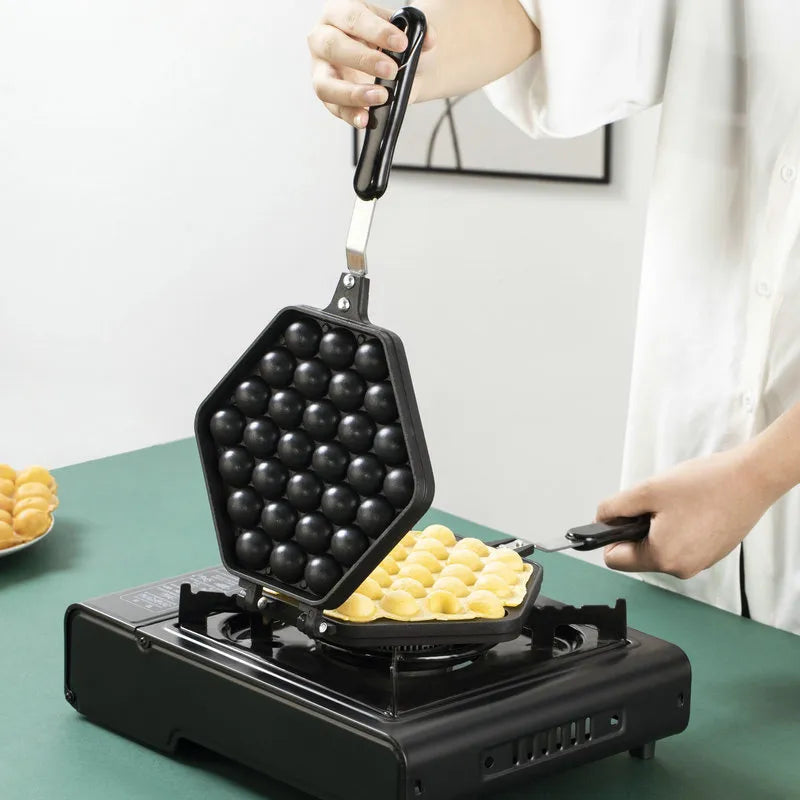 CrispyDelight - Waffles that always turn out perfectly!