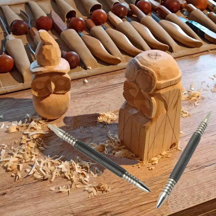 Präzisionsstift – Markierungen ohne Hammer