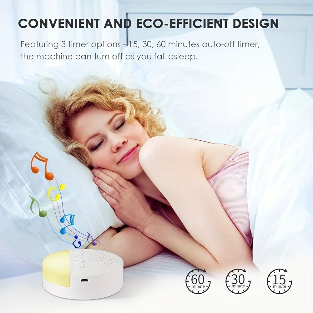 SnoozeWave | Geräuschmaschine für entspannenden Schlaf