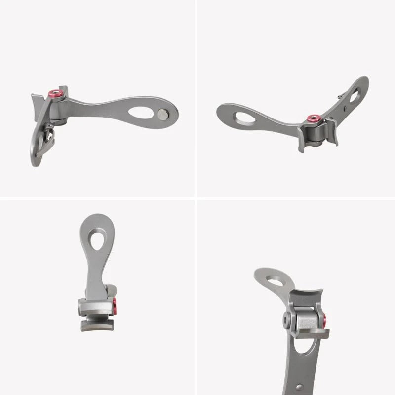 Precise nail clippers for strong nails