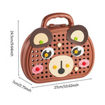 Creative Workshop - Multifunctional Toolbox for Children