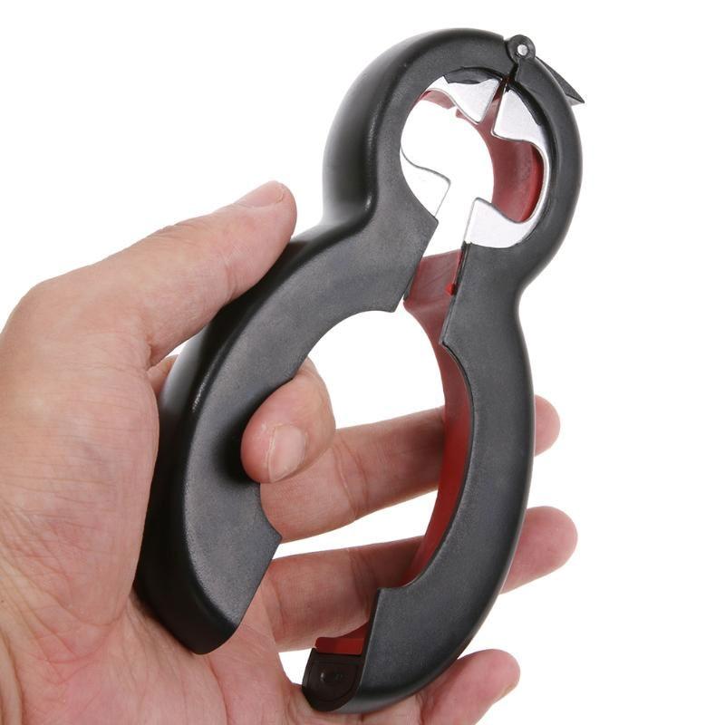 Vielseitiger Multifunktionsöffner | GripMaster