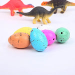 Gestalte deinen eigenen Dino – Spaß und Kreativität für Kinder!