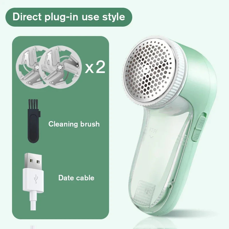 FabricQuick – Instant Lint and Dust Removal for Your Textiles