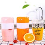 FruchtFrisch – Vitamin-Packed Juice in Seconds