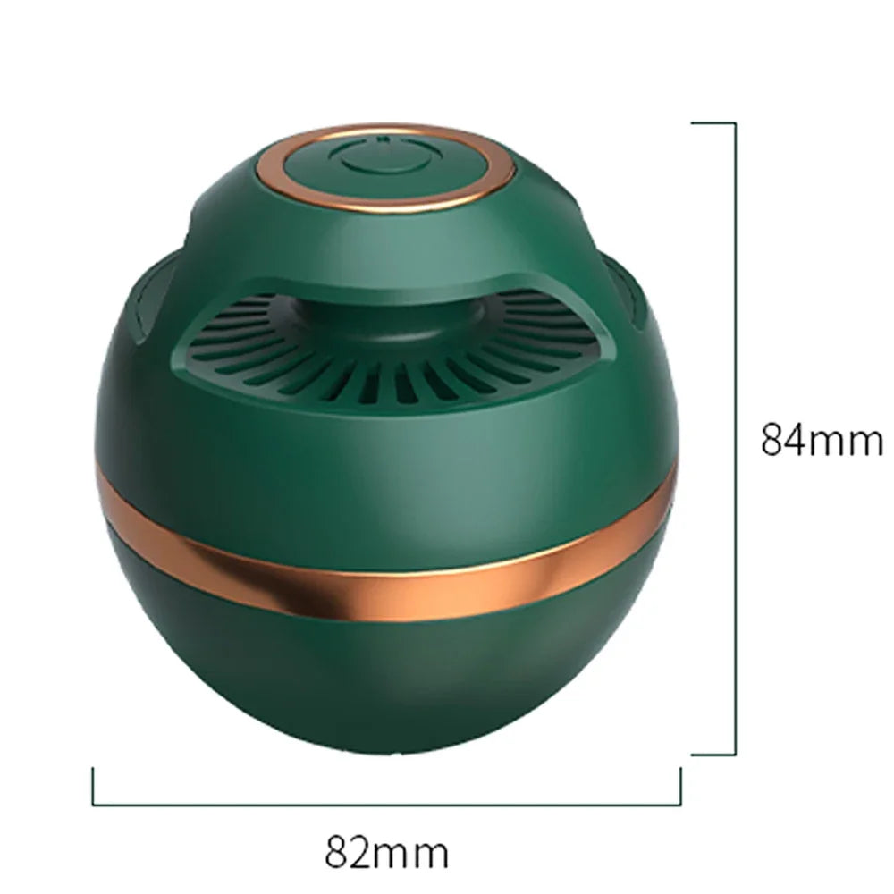 Air Purifier for Refrigerators – Compact Ozone Technology