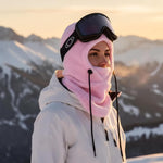 Arctica – Windfeste Winterhaube für Ihre Outdoor-Abenteuer