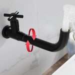 Eleganter Einhand-Wandmixers für Ihr Badezimmer